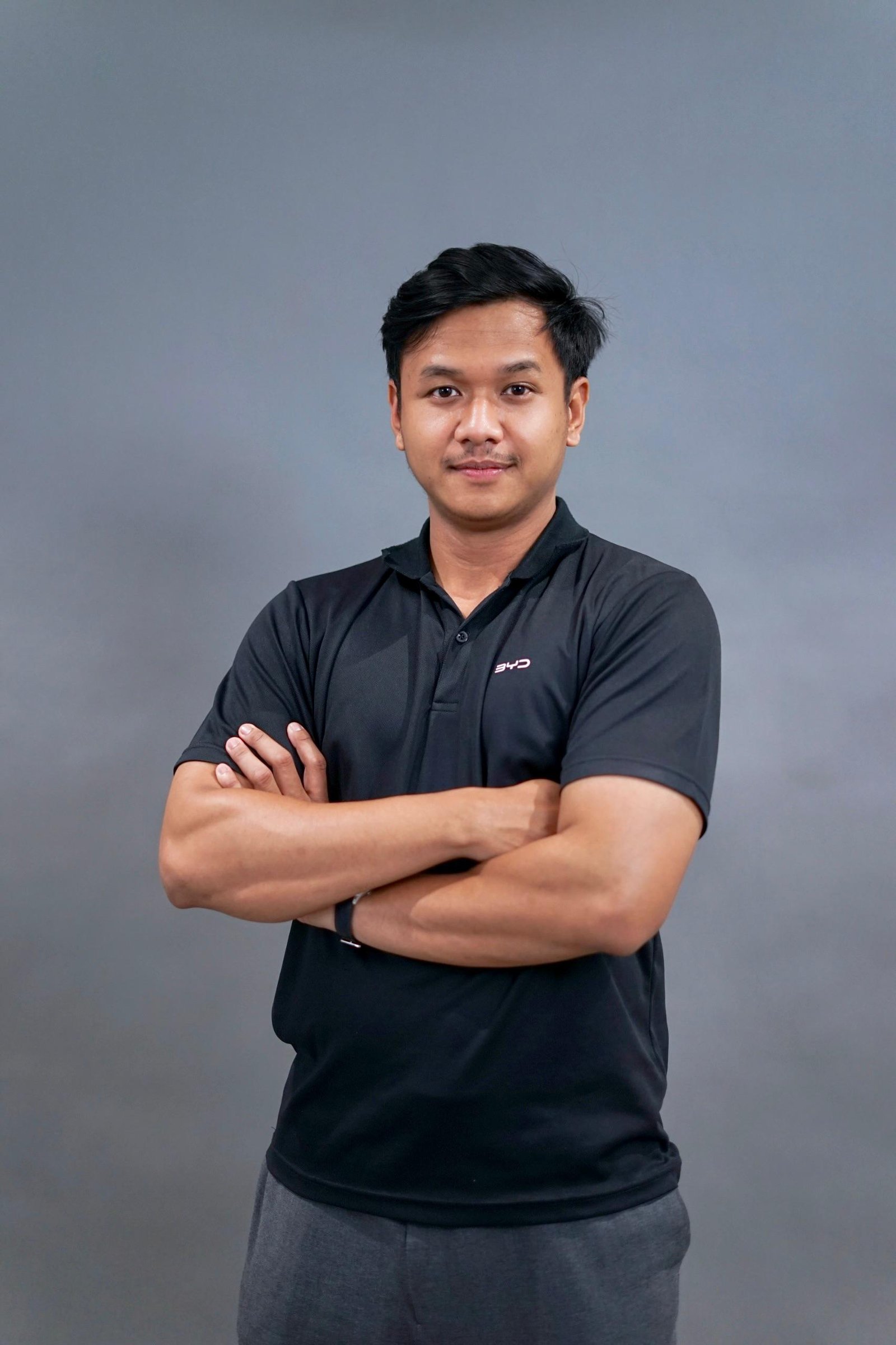 Fauzan - Brand Consultant