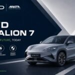 BYD SEALION 7