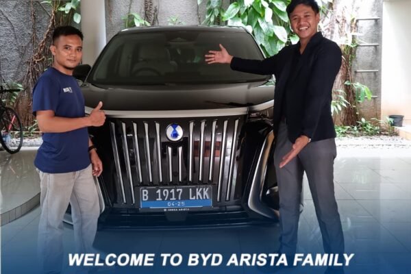 Customer BYD
