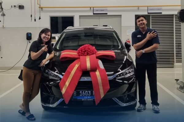 Customer BYD