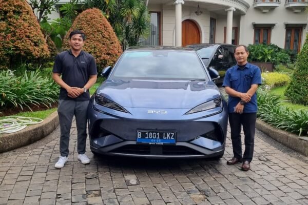 Customer BYD