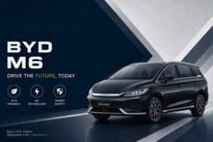 BYD M6 EV