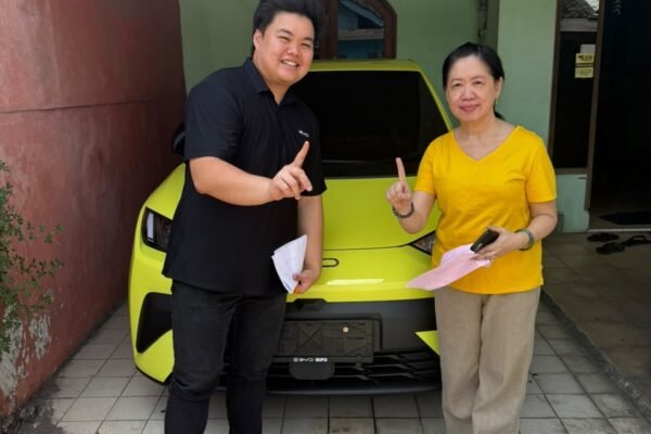 Customer BYD
